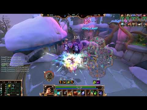 FROSTBOUND Bludgeon Bellona Was MAID To Be A JUNGLER ~ Smite Gameplay