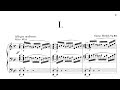 Gustav Adolf Merkel Op 30 Organ Sonata No 1 In D Minor For 4 Hands W Sheet Music