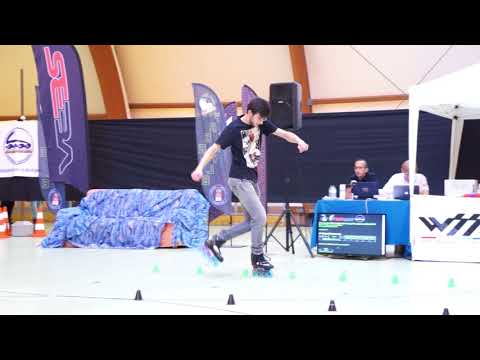 EFSC 2017 / Zago Franchesco - 14 place