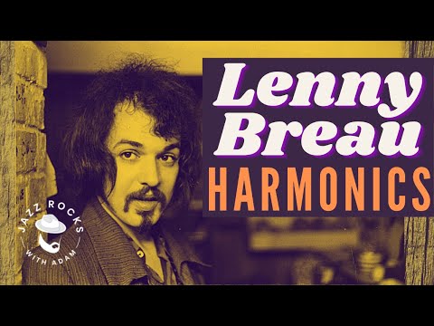 Lenny Breau Harp Harmonics: How Did Lenny Do That?