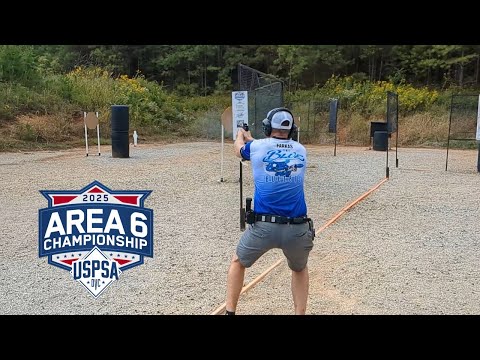 2025 USPSA Area 6 Championship