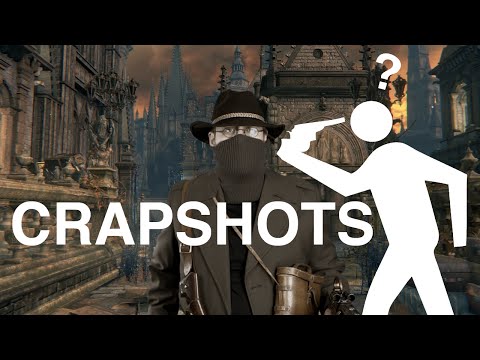Crapshots Ep231 - The Dew