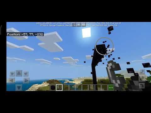 The new nether UPDATE|version 1.16.100.53