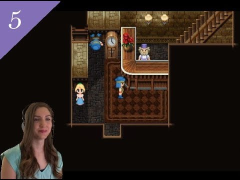 Let's Play Final Fantasy VI Part 5