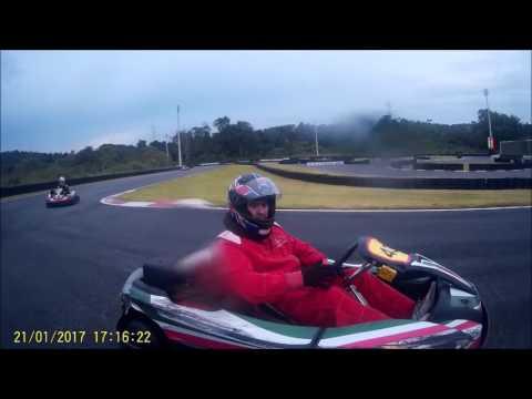 ITALIA KART VALINHOS   21 01 17