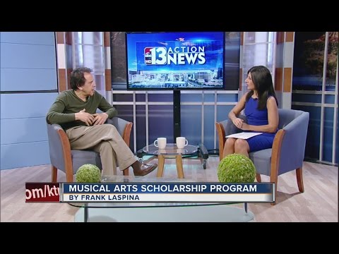 Frank Laspina on Midday