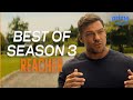 Best Of Alan Ritchson As Reacher REACHER Season 3 Prime Video