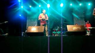 Carlos Rivarola no O vitória em canto 2010