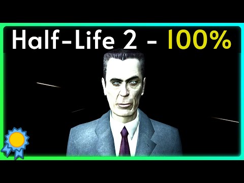 Half-Life 2 100% Achievement/Trophy Guide