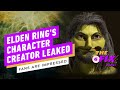 Elden Ring's Character Creator Has Leaked and Fans are Impressed  - IGN Daily Fix