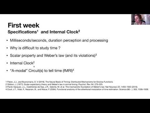 The Neuroscience of Space, Time and Number - 7