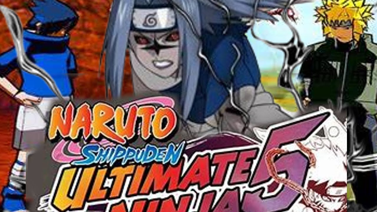 missoes para liberar o Sasuke e minato  Naruto Shippuden Ultimate Ninja 5