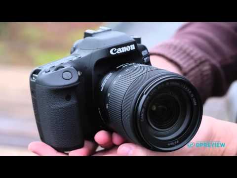 Kurz gesagt: Canon EOS 80D von DPReview.com