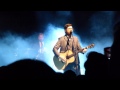 The Decemberists - The Singer Addresses his Audience - live Manchester Academy 17.2.15