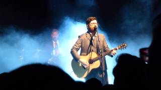 The Decemberists - The Singer Addresses his Audience - live Manchester Academy 17.2.15