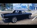 ГАЗ-24 Pickup (Coupe) для GTA 5 видео 1
