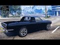 ГАЗ-24 Pickup (Coupe) para GTA 5 vídeo 1