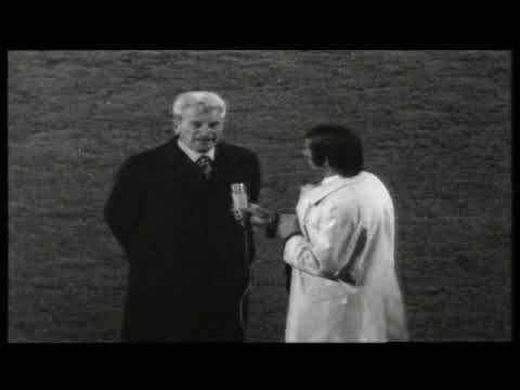 ORF Interview mit Leopold Šťastný (25.05.1972)