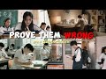Prove them wrong❌exam study motivation(Cdrama)