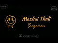 Mazhai Thuli Sangamam Tamil Hits Dolby Surround