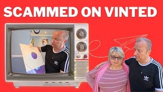 SCAMMED on Vinted! 😡 Fake Vinyl Cover + Vacuum Test