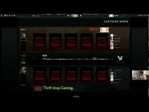 Tides Wrath R3 Akma Vs TSG