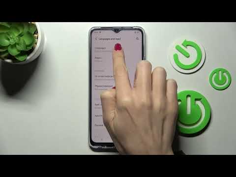 VIVO Y76 5G Change Language