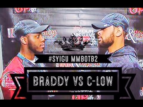 C Low vs Braddy