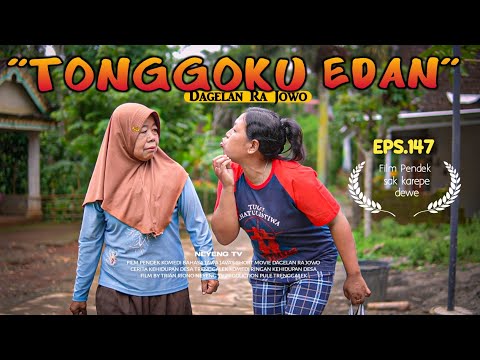 TONGGOKU EDAN || Dagelan Ra Jowo episode 148 || Tonggoku Edan