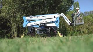 New Socage Raptor 24S spider lift | Image 4 - Machineryline