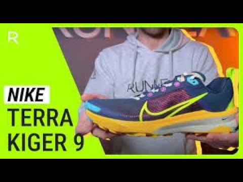 Nike Terra Kiger 9, la chaussure de trail la plus dynamique pour les distances courtes et moyennes