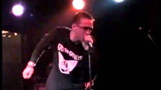 GROOVIE GHOULIES 10/5/97 pt.4 &quot;Punk Pt, II&quot; Live In Toronto