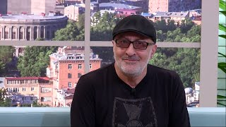 Առավոտ լուսո weekend․ Ռադիկ Գաբրիելյան