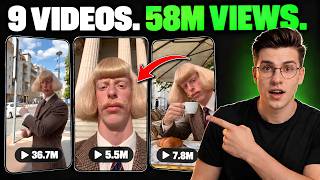 How to Create Trending Ai Influencers Video With Ai (Like Jean Phil)