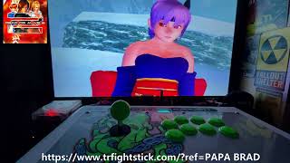 I Tried Classic Fighting Games With THIS Controller!