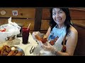 Fiery Crab Seafood Restaurant & Bar Alexandria Menu