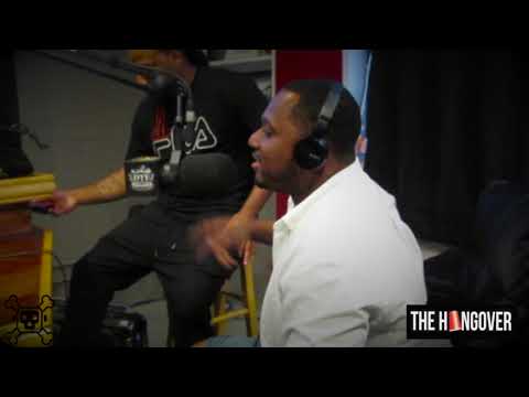 The Hangover : Freestyle Series - Tyrone Briggs