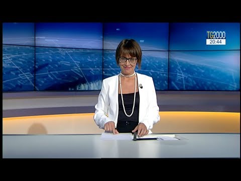 TG2000 del 3 maggio 2018 – Edizione delle 20.30