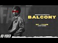 Balcony - Jordan Sandhu (Official Video) EP Fame | Jordan Sandhu New Song