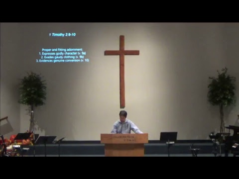 Desert Hills Bible Church | Sermons