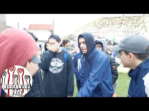 KANO & TIM vs SUGA & ZOU - 8vos (2VS2 - 02/09) - Hermandad Free