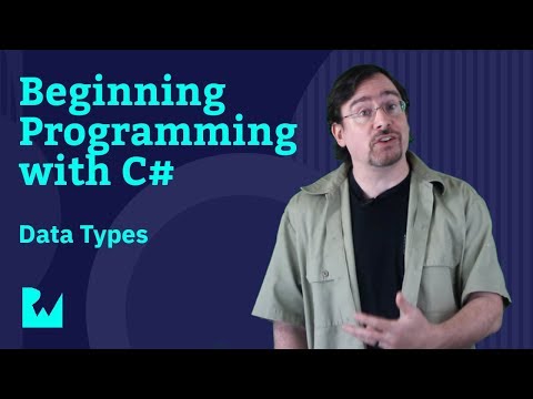 C Types Beginning Programming with C C 7 Visual Studio 2017