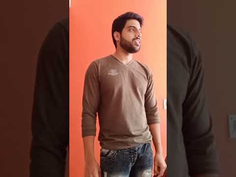 Nikhil puri my audition