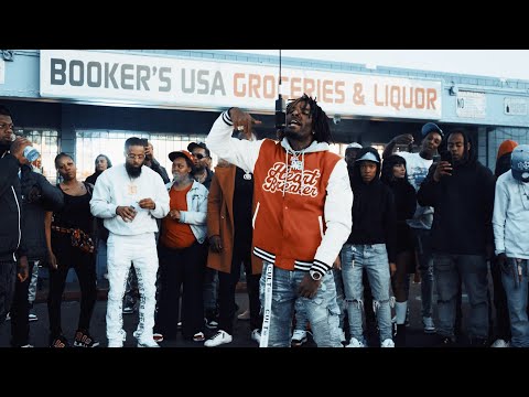 Young JR - Smoke (Official Video)
