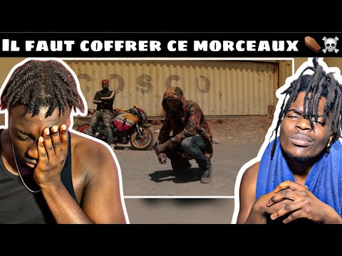 American Reaction To Ninho - Coffrer (Clip officiel) 🇫🇷