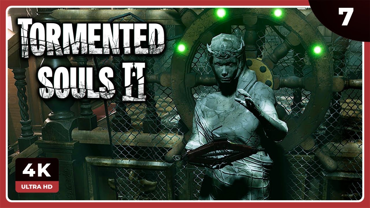 TS2#7 | EL COMEDOR | TORMENTED SOULS 2 Gameplay Español