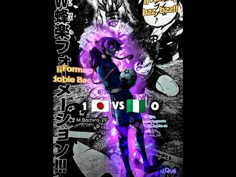 Reo Mikage copied Bachira's dribbling || Blue Lock Season 4