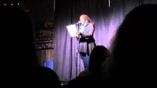 Nov Slam - Guest Poet Theresa Davis - Gentrified