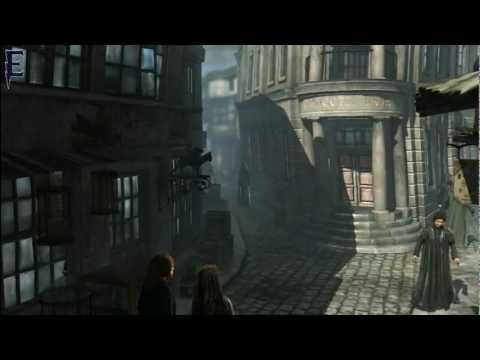 Harry Potter et les Reliques de la Mort - Premi�re Partie Wii