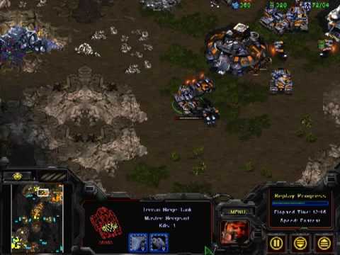 Idra (T) vs Strelok (T) English Commentary (Part 2)